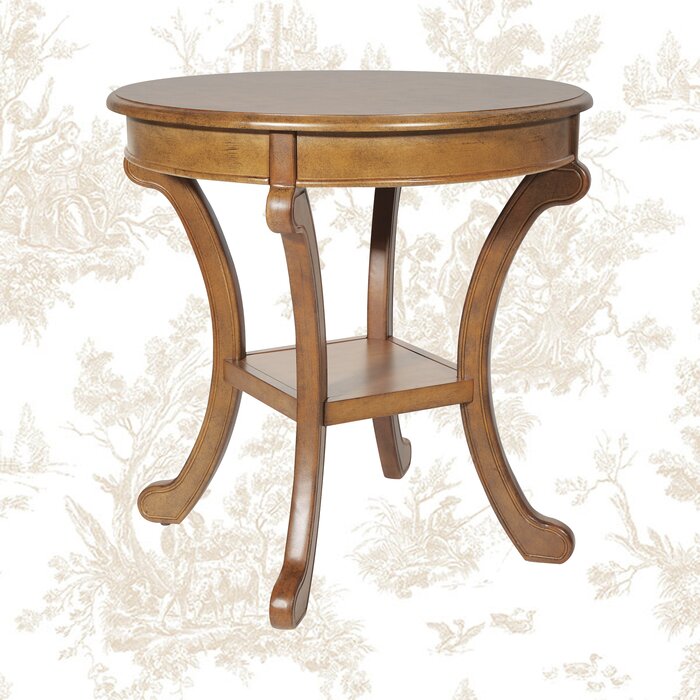 Ophelia And Co Carolena End Table And Reviews Wayfair 